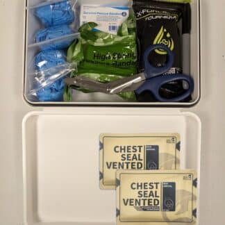 Enhanced Rapid Clot ResQ Kit