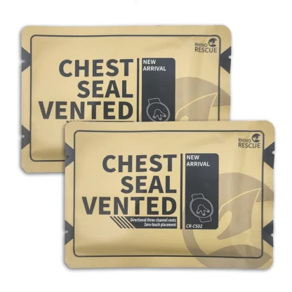 Premium Rapid Clot ResQ Kit - Image 2