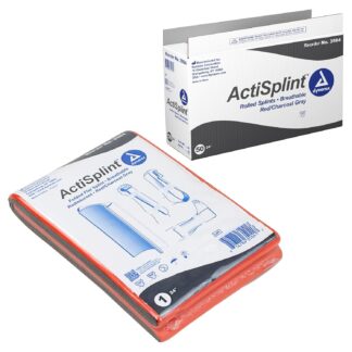 24" Flat Splint